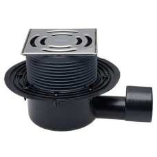 Traps DN50/75 horizontāls, 0.8l/s