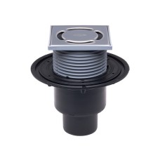 Traps DN50/75/110 vertikāls