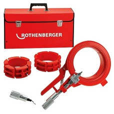 ROCUT 160  cauruļu griešanas un apstrādes komplekts