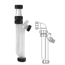 Sifons "Long John" 90°