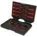 KS Tools  precīzijas instrumentu komplekts 10-daļīgs