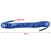 KS Tools PU saspiestā gaisa spirālšļūtene 8mm, 1/4'' , 15m