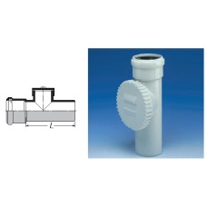 Wavin ASTO revīzija apaļa 58