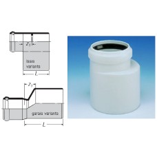 Wavin ASTO redukcija 78x58