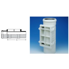 Wavin ASTO revīzija kantaina 110