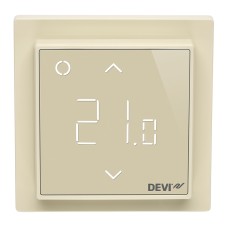 DeviReg Smart termoregulators, ziloņkaula krāsa