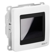 DeviReg Touch termoregulators (bez rāmja)