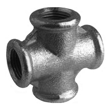 Vītņu krustgabals 11/4" ķeta Nr.180