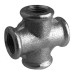 Vītņu krustgabals 11/4" ķeta Nr.180