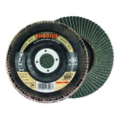 Ieloču diski Jumbo Longlife 125x22.23 K60