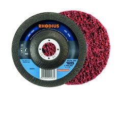 Neausta materiāla tīrīšanas instrumenti SVS HD 125x22.23