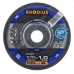 Plāni griešanas diski XT67 115x1.0x22.23