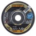 Plāni griešanas diski XT38 125x1.5x22.23