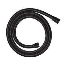 Isiflex dušas pievads 1.6m, matēts melns