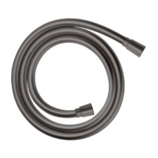 Isiflex dušas pievads 1.6m, melns