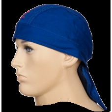 Metināšanas galvas apsējs Fire Fox™ Zila