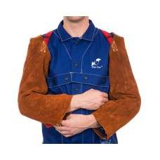 Metināšanas piedurkņi Lava Brown™