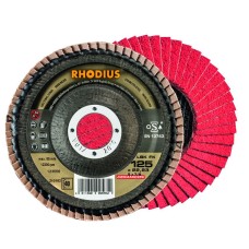 Ieloču diski LSK FK 125 x 22.23 K40