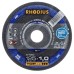Plāni griešanas diski XT20 125x1.5x22.23