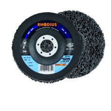 Neausta materiāla tīrīšanas instrumenti SVS 125x22.23