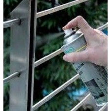 Nerūsejošā tērauda aerosols 400ml