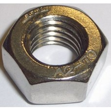 Uzgrieznis, DIN934, M8, NT - A2