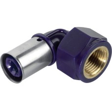 TIGRIS K1 20x½"x90° PPSU līkums ar IV