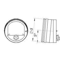 Vilkmes regulators EW/150