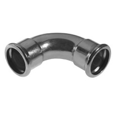 Karbona tērauda līkums 90° 66.7