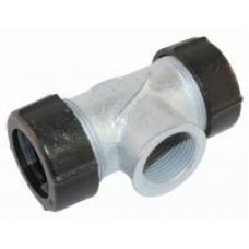 T-gabals ar iekšējo vītni 11/4"