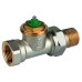 Termostata ventīlis 1/2" taisns LX-tips