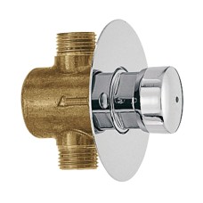 TEMPOTRES zemapmetuma pisuāra vārsts ar taimeri