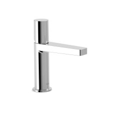 PROJECT-TRES ROUND izlietnes maisītājs, bez pop-up