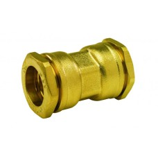 Misiņa uzmava PE caurulēm 25x25