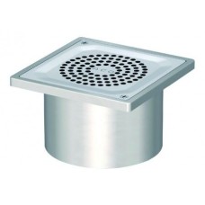 ACO EG 150 gūlija ar vertikālu izvadu un sifonu