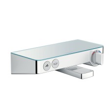ShowerTablet Select 300 vannas termostats, balts/hroms