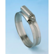 Jubilee® nerūsējošā tērauda žņaugs 40-55mm