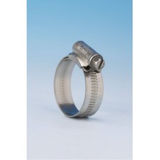 Jubilee® nerūsējošā tērauda žņaugs 22-30mm