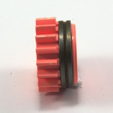 Padeves rullis 1.6 rozā pulverstieplei