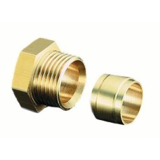 Klemmsavienojums 10mm MS paris