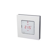 Icon 24V telpas termostats ar displeju, virsapmetuma