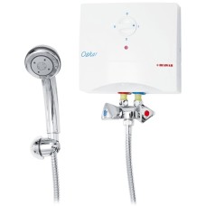 Caurplūdes ūdens sildītājs OSKAR OP-5P dušai 5.5kW