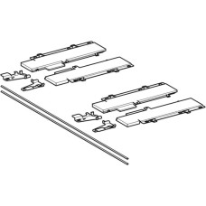 Ifö Elegant komplekts, atvilktņu piespiešanas mehānisms atvēršanai (2 Gab.)