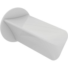 Ideal Standard Contour 21 tualetes papīra turētājs, paredzēts paceļamajam rokas balstam