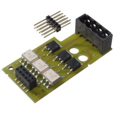 Paplašinājuma modulis zemgrīdas apkures kontrolierim HCE80