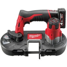 Lentzāģis M12 BS-402C Milwaukee #4933441805