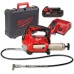Akumulatora smērvielas pistole M18 GG-201C #4933440490 A