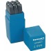 Ciparsišu komplekts 4mm SH 9-daļīgs #97200004
