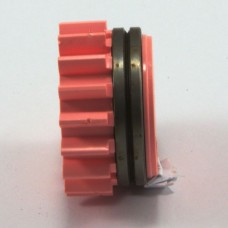 Padeves rullis 1.6mm V rozā