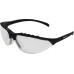 Aizsargbrilles Activewear Twister 4060 caurspīdīgas